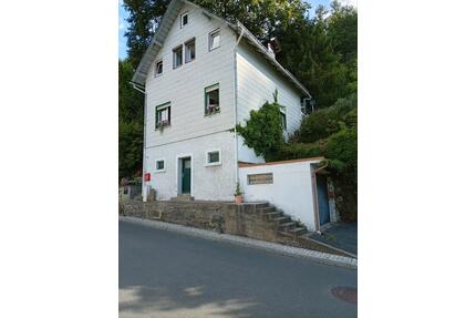 Einfamilienhaus ( oder Ferienhaus) - Ludwigsstadt