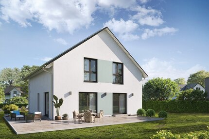 ENDLICH WIEDER GÜNSTIG BAUEN! 4 Einfamilienhäuser für 4 tolle Familien! Haus, Grundstück alles Inklusive! Rufen Sie an!!! - Klosterlechfeld