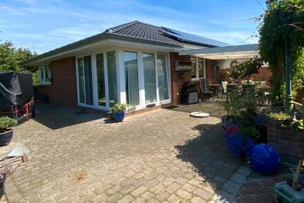 DHH Doppelhaushälfte Bungalow Kapitelanlage Direkt im Zentrum - Süderbrarup