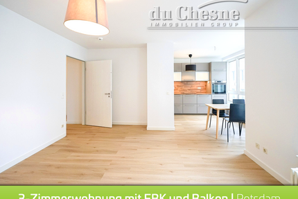 Wohnung zum Kaufen in Potsdam 350.000,00 € 64.72 m²