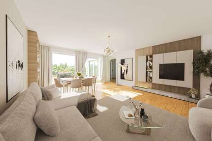 Wohnung zum Kaufen in Solingen 299.000,00 € 94 m²