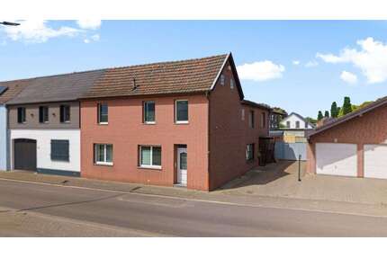 Haus zum Kaufen in Gangelt 210.000,00 € 176 m²