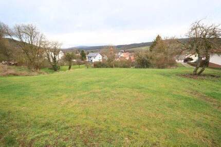 Schönes Baugrundstück, (Wohngebiet), in gut erreichbarer, ruhiger Lage von Waldkappel-Bischhausen