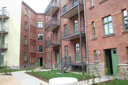3-Zimmer-Wohnung in Top-Lage Leipzigs