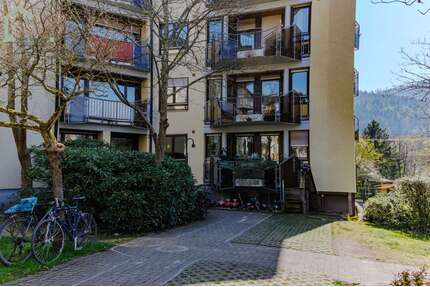 Wohnung zum Kaufen in Freiburg im Breisgau Littenweiler 410.000,00 € 84 m² - Freiburg im Breisgau / Littenweiler