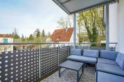 Tolle Gelegenheit: Vermietete 4 Zi. - Wohnung in unmittelbarer Bahnhofsnähe - Oberhausen
