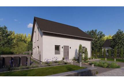 Dein Einfamilienhaus auf 151 m². Starte in Freital.