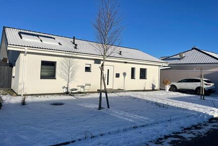 142 m² Neubau Bungalow am Grimnitzsee - Joachimsthal