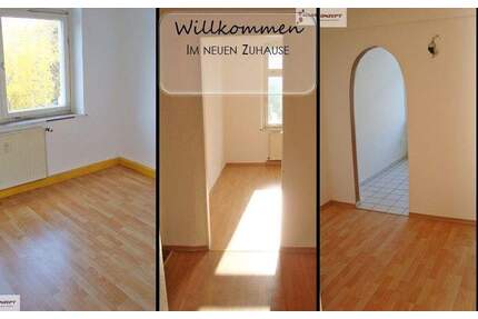 Könnte genau Ihr Ding sein! Attraktive Vier-Zimmer- Wohnung - Hof Innenstadt