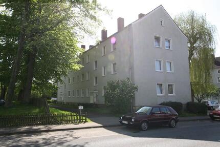 2 Zimmer-Wohnung im 2. Obergeschoss - Obernkirchen
