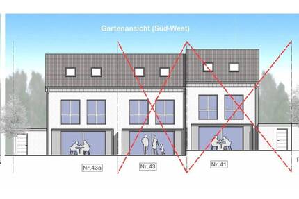 Neubau Reihenendhaus mit Garten in Rommerskirchen-Oekoven - Einziehen & Wohlfühlen! PROVISIONSFREI - Rommerkirchen