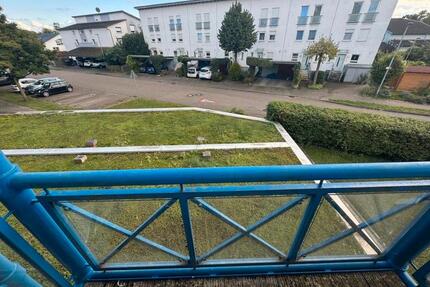 1 Zimmer Wohnung in Kehl mit PKW-Stellplatz EBK RESERVIERT !