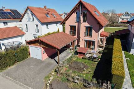 Großzügiges Einfamilienhaus in Neubiberg - sonniger Garten & viel Platz