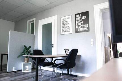 Eigener 247-Schreibtischplatz in hochwertigem Coworking-Space in St. Wendel