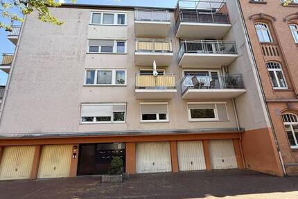 2 Zimmer-ETW mit Balkon in Top Wohnlage nahe KirchwegIng.-Schule Kassel - vermietet -