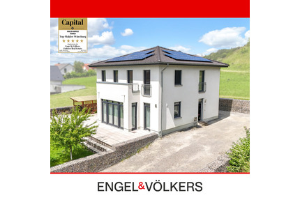 Ein Zuhause mit Herz und Verstand - modern, energieeffizient (A+) und sofort bezugsfertig - Kist