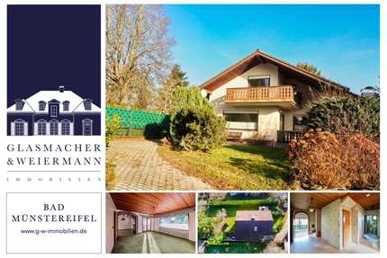 Haus zum Kaufen in Bad Münstereifel Reckerscheid 198.000,00 € 90 m² - Bad Münstereifel / Reckerscheid