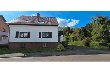 Einfamilienhaus Wadern-Dagstuhl