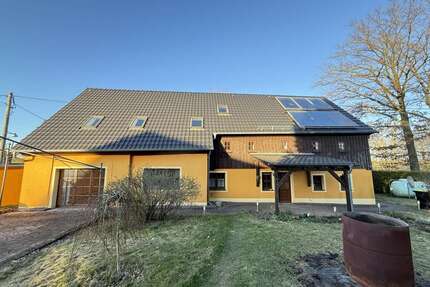 Haus zum Kaufen in Bischofswerda Großdrebnitz 395.000,00 € 232 m² - Bischofswerda / Großdrebnitz