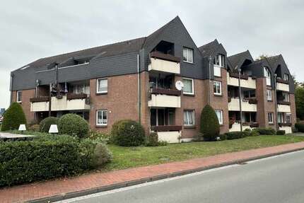 Wohnung zum Kaufen in Westerstede 100.000,00 € 69 m²