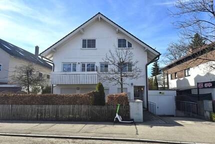 2-Zimmer-Wohnung mit Wintergarten und Balkon (vermietet) in Perlach - München Ramersdorf-Perlach