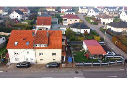 Mehrfamilienhaus mit 5 Wohneinheiten - Losheim am See Wahlen