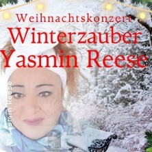 Weihnachtskonzert- Winterzauber - Gospelsängerin Yasmin Reese