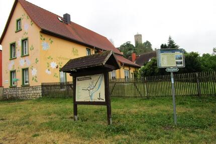 Urlaub mit Hund in Sachsen-Anhalt 2 Fewos für 7 - 10 Personen - Naumburg (Saale)