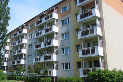 Sanierte 3 Raumwohnung. Küche und Bad mit Fenster! - Prenzlau