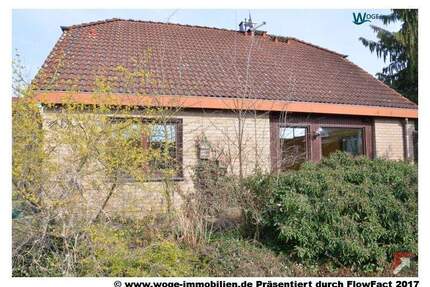 freies EFH mit 5 Zi + Hobbyraum, Sauna, kleinem Grundstück, provisionsfrei! - Rückersdorf