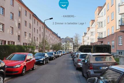 2-Raum • Laminat • Tageslichtbad mit Wanne • Stellplatz • Kaßberg • TOP • Anschauen & Mieten - Chemnitz Kapellenberg