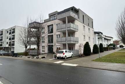 Wohnung zum Kaufen in Bad Nauheim 440.000,00 € 87.13 m²