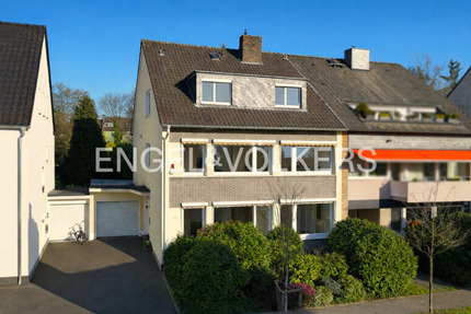 Einmalige Gelegenheit in Hilden-City: Exklusive Immobilie mit zahlreichen Nutzungsmöglichkeiten