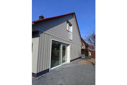 neues Einfamilienhaus in EdemissenWehnsen