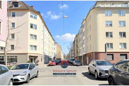 Wohnung zum Mieten in Düsseldorf 695,00 € 52.24 m²