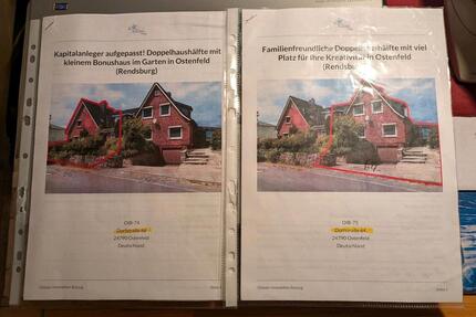 Gewinnbringedes 3er-Ensambel in Feldrandlage..für Einsteiger Inve - Schülldorf