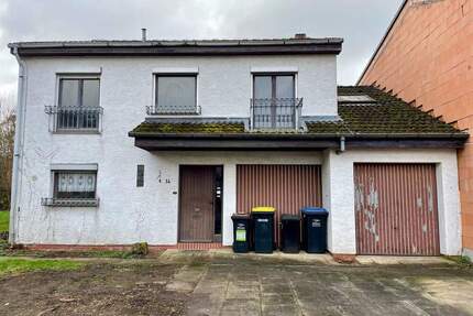 Einfamilienhaus mit großem Gartenparadies - Sanierungsprojekt in bester Lage von Niddatal-Assenheim - Niddatal / Assenheim