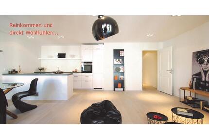 Moderne 3-Zi.-Designwohnung mit 2 Balkonen & TG | OttensenOthmar - Hamburg