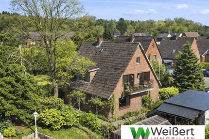 Handwerkertraum auf 862 m² Grundstück und ca. 217 m² Wohn- und Nutzfläche - hier entstehen Wohnideen! - Kremperheide