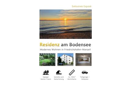 Wohntraum am Bodensee - provisionsfrei - Friedrichshafen Ailingen