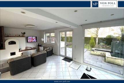 Modernes Reihenendhaus mit viel Platz und eingewachsenem Sonnengarten für viel Privatsphäre - Kelkheim (Taunus)