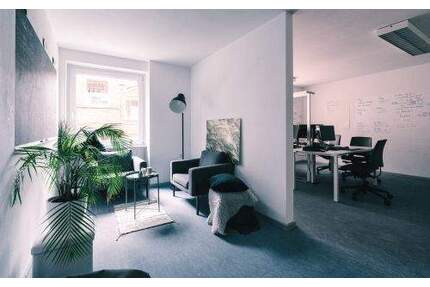 Renovierte Tuchfabrik in Aachen: Flexible Arbeitsplätze & Büroräume