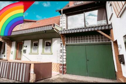 Haus zu verkaufen, renovierungsbedürftig - Rockenhausen