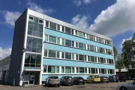 Kleine Büroflächen ab 12 qm in 22926 Ahrensburg - Großhansdorf