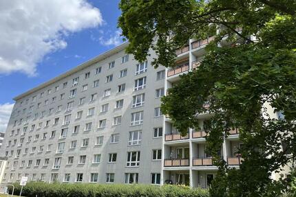 Geräumige 2-Raum-Wohnung nahe Theaterplatz - Chemnitz