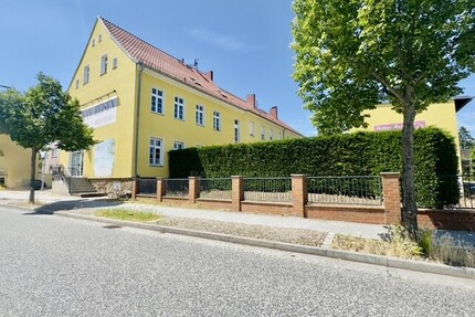 Wohn- und Geschäftshaus in Top-Lage von Luckenwalde