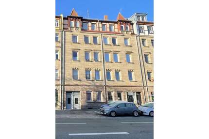 Wohnung zum Mieten in Fürth 500,00 € 60 m²