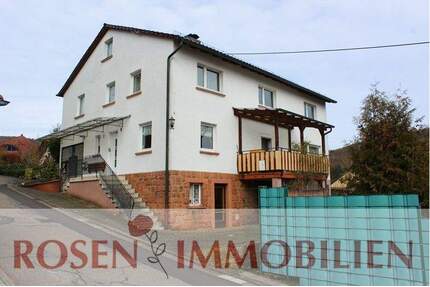 RESERVIERT: Stammsitz der Herren von Harfenberg - Heddesbach