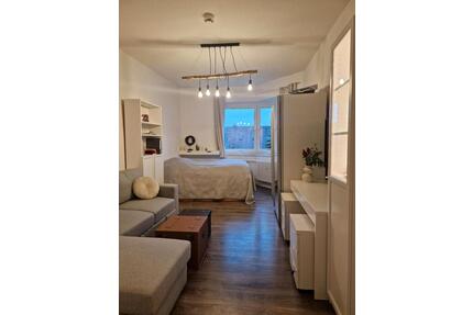 schöne 1-Zimmer Wohnung zur Untermiete bis Januar 2027 - Hamburg Wandsbek