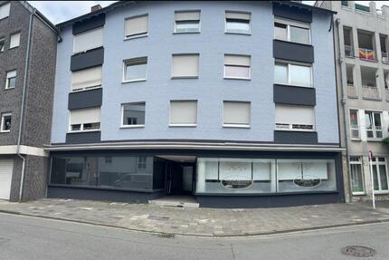 Vollvermietetes Mehrfamilienhaus mit Gewerbeeinheit - Faktor 17,2 - Marl